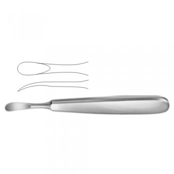 Trelat Periosteal Raspatory / Elevator Stainless Steel, 15 cm - 6"